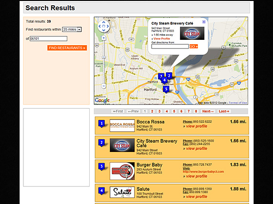 Dine Best For Less Slide # 2