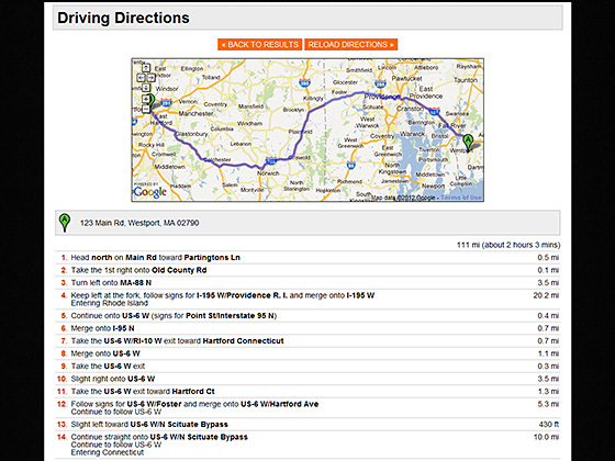 Dine Best For Less Slide # 3
