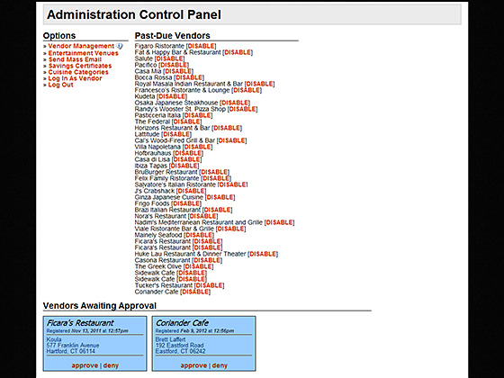 Dine Best For Less Slide # 6