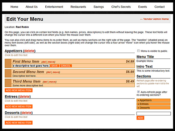 Dine Best For Less Slide # 13