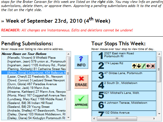 Newport County Board of Realtors Slide # 5