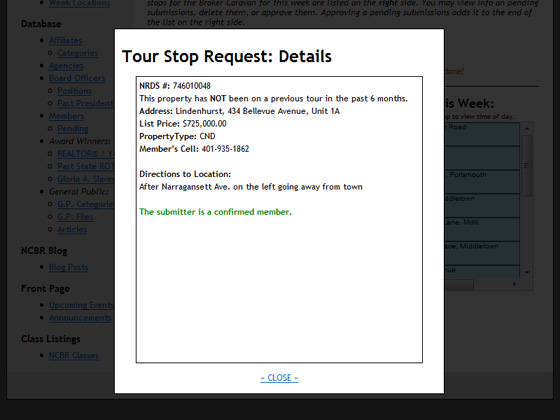 Newport County Board of Realtors Slide # 6