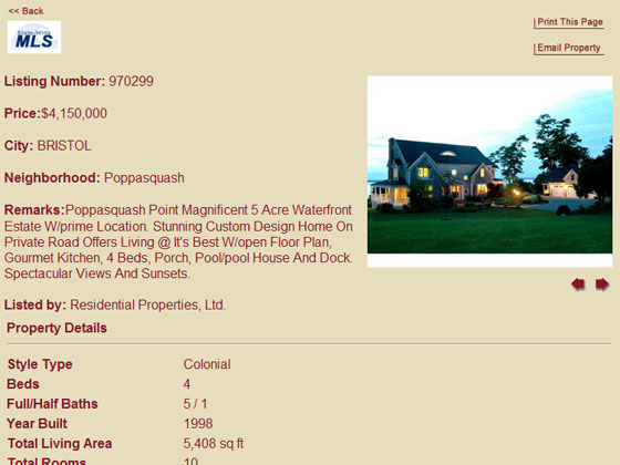 Re/Max Flagship Slide # 3