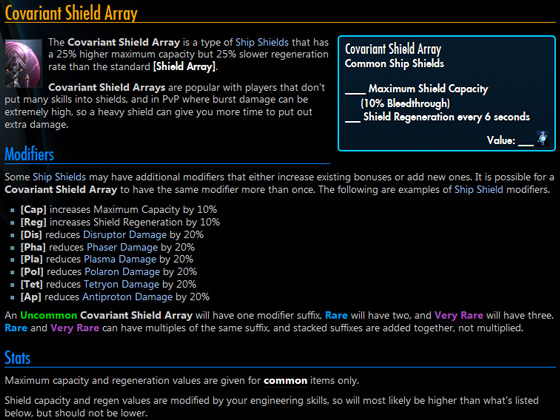 The Star Trek Online Wiki Slide # 3