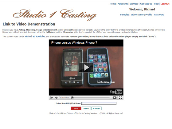 Studio 1 Casting Service Slide # 3